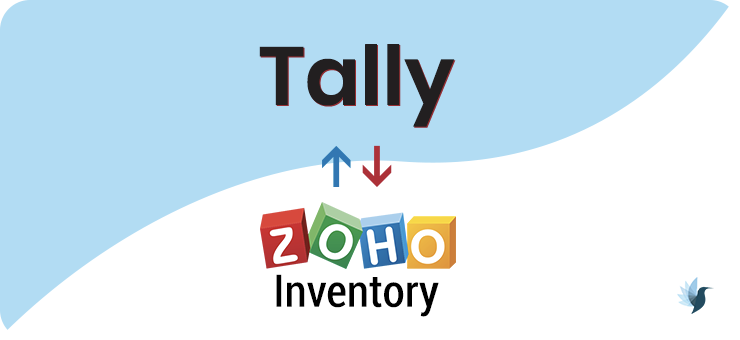 Octfis Techno sync for Tally and Zoho Inventory icon — #34 highest rated app on Zoho Marketplace