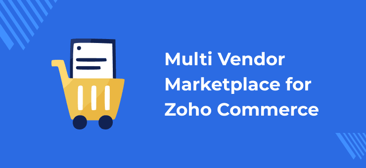 Multi Vendor Marketplace for Zoho Commerce — Zoho app icon