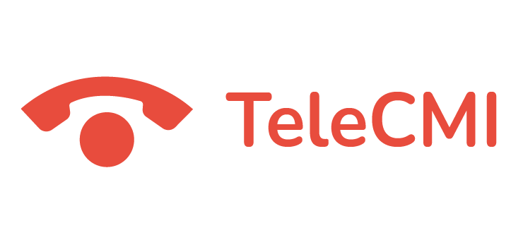 TeleCMI for Zoho icon — #45 highest rated app on Zoho Marketplace
