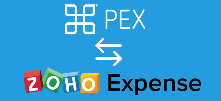 PEX Connector for Zoho Expense icon