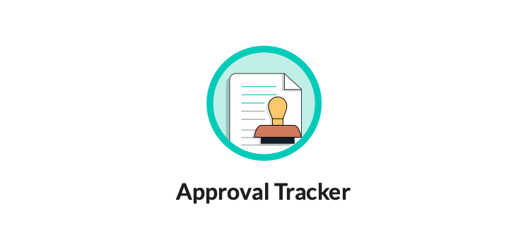 Approval Tracker for Zoho Sprints icon