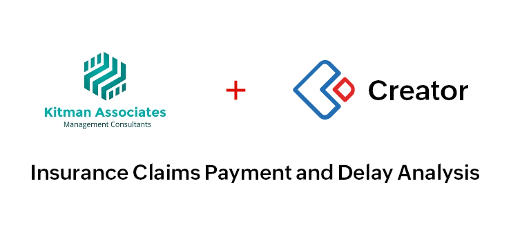Insurance Claims Payment and Delay Analysis — Zoho app icon
